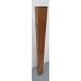 Walnut Newel Post